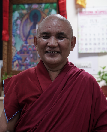 DR. DORGEE DAMBUL