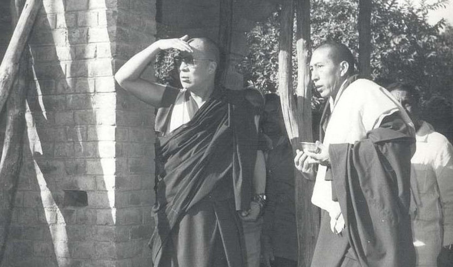 Envisioning the future by  H. H. Dalai Lama and S. Rinpoche