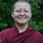 DECHEN WANGMO
