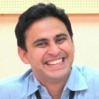 MAHESH SHARMA