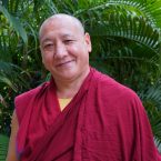 TENZIN NORBU